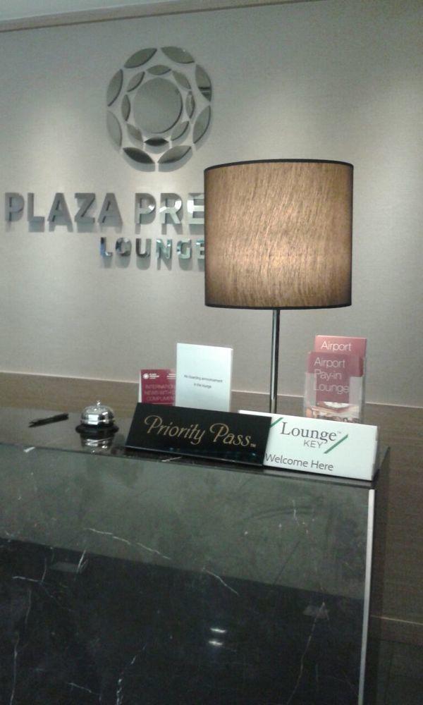 Plaza Premium Lounge Hotel Bayan Lepas Buitenkant foto