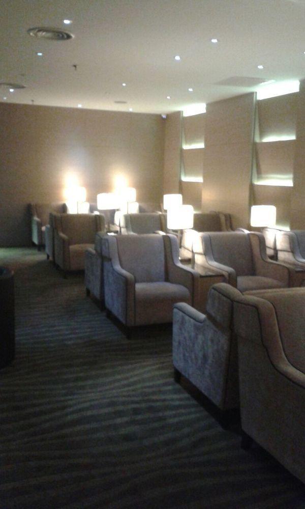 Plaza Premium Lounge Hotel Bayan Lepas Buitenkant foto