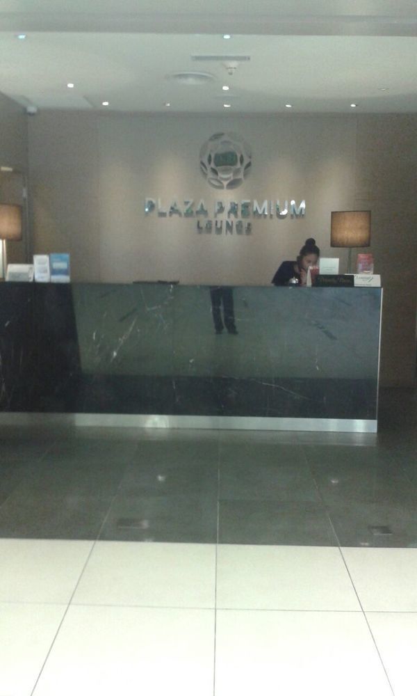 Plaza Premium Lounge Hotel Bayan Lepas Buitenkant foto